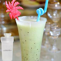 Iced Pina Colada